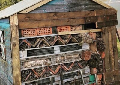 How to make Insect houses –  September 2024 FULLY BOOKED